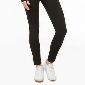 Black denim stretch jeans NWT